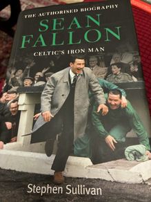Sean Fallon - Celtic's Iron Man