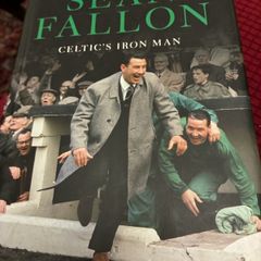 Sean Fallon - Celtic's Iron Man