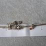 Genuine pandora charm bracelet Image 8