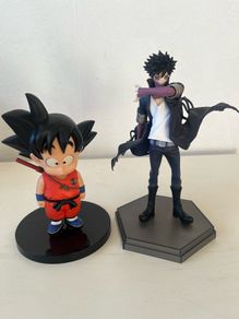 Anime collectible figures