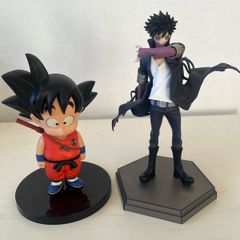 Anime collectible figures