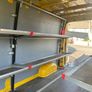 Vw crafter long wheel base shelving Image 4
