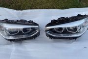 BMW 5 Series / X5 Headlights