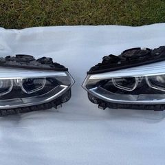 BMW 5 Series / X5 Headlights