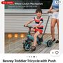 besrey 7-in-1 Toddler Trike Tricycle Image 9
