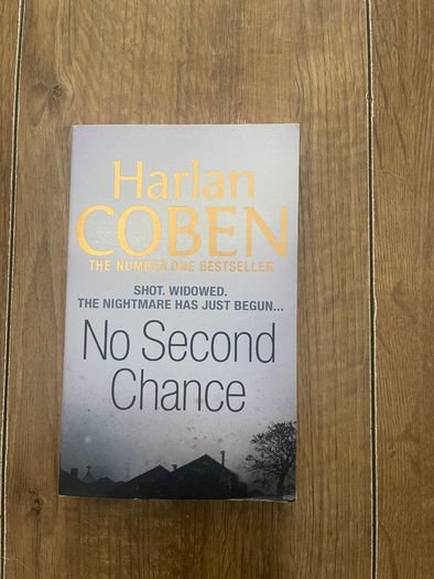 Harlan Coben Book Collection