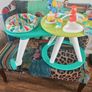 Baby walk around activity center Image 2