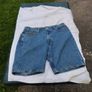 Denim shorts Image 5