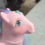 Brilliant Bloom Princess Brush N Grow Ponies MLP G1 My Little Pony Image 4