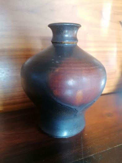 Small Pottery Vase