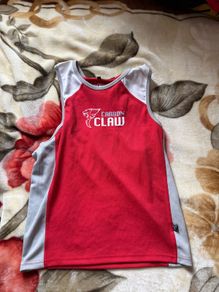 boxing red vest suitable for competitions male Size S
