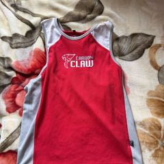 boxing red vest suitable for competitions male Size S