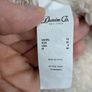 Denim Co Pink Corduroy Sherpa Trucker Jacket Womens Size 12 Image 4