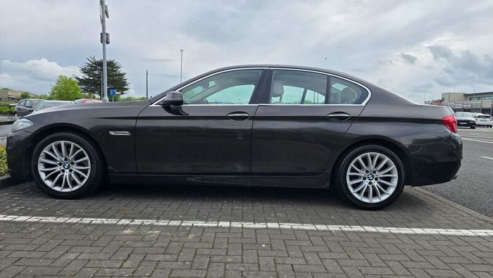 BMW 5-Series 2014