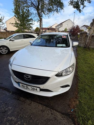 2015 Mazda Mazda6
