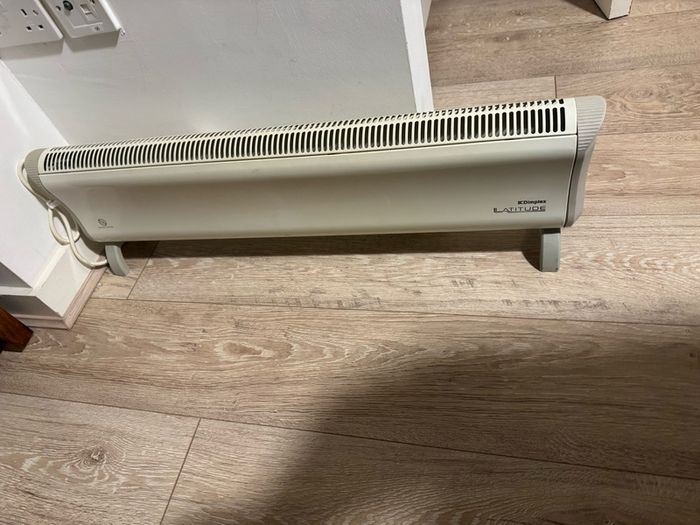 Dimplex  Slimline heater
