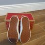 Kids Classic Slip On Vans UK Size 10 Image 2