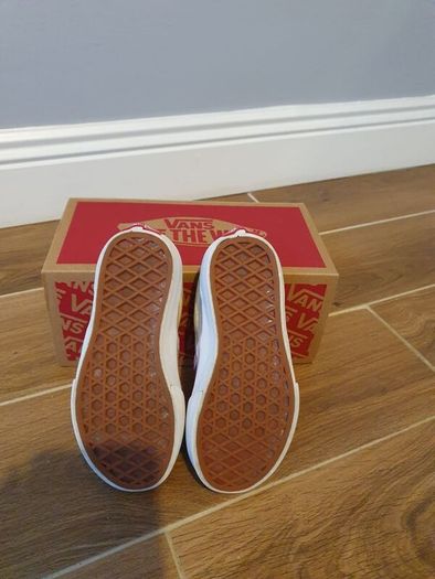 Kids Classic Slip On Vans UK Size 10