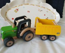 Tidlo Country Tractor and Trailer