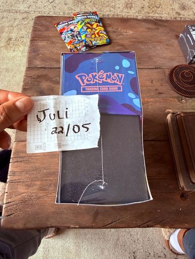 Pokemon TCG: chaos rising