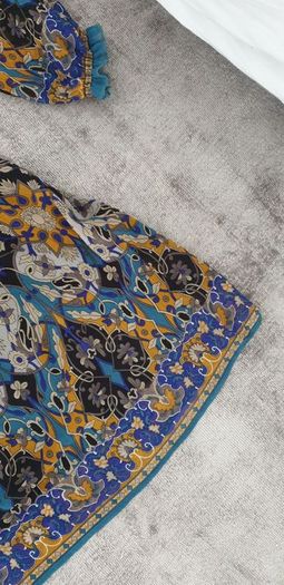 Tunic beautiful blouse uk14