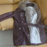 Womans river island coat Image 3