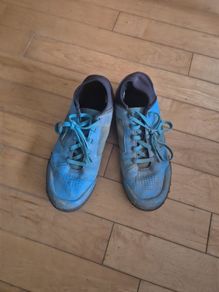 Shimano flat shoes