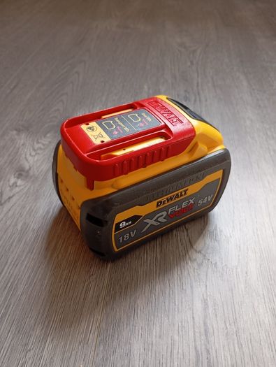 DeWalt 9ah/54v Batteries