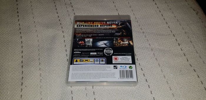 Call of Duty World at War Top Playstation 3 Game For Sale Here