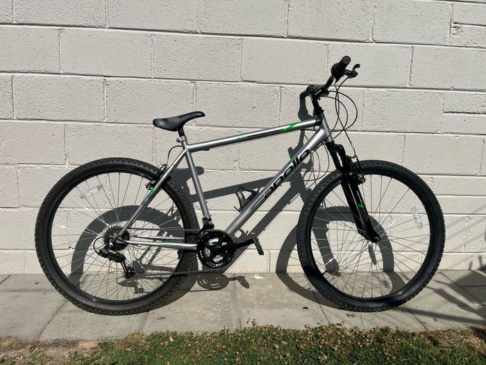 mountain bike