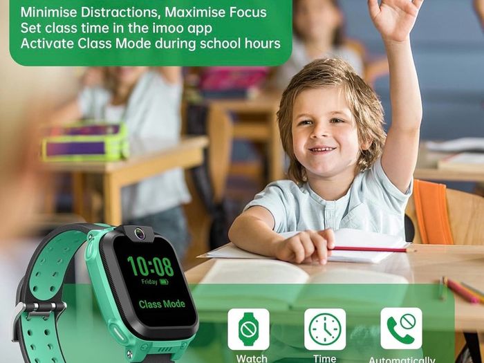 Imoo Z1 Kids' Watch with GPS function