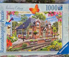 Jigsaw Puzzles 1000 pieces - 9 Jigsaws
