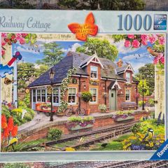 Jigsaw Puzzles 1000 pieces - 9 Jigsaws
