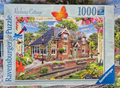 Jigsaw Puzzles 1000 pieces - 9 Jigsaws
