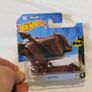 Hot Wheels Wine Batmobile Batman The Brave And The Bold Diecast Car Brand New Sealed Image 3