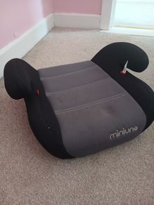 Booster seat