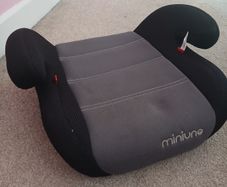 Booster seat