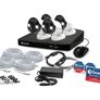 Swann Professional NVR Security System, 4K, 8 Channel, 4 Bullet Cameras Image 2