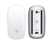 Apple Magic Mause with batteries
