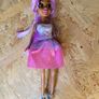 Barbie style Sparkle girltz Unicorn princess doll Image 3