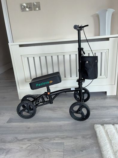 Mobility Knee Walker Scooter by Ecosmo Panlova