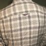 Tommy Hilfiger Mens Long Sleeve Check Shirt Size Large Image 8
