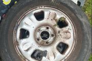 Dacia Duster Wheels