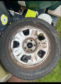 Dacia Duster Wheels