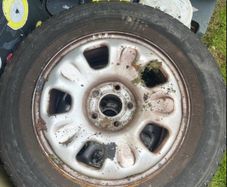Dacia Duster Wheels