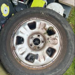 Dacia Duster Wheels