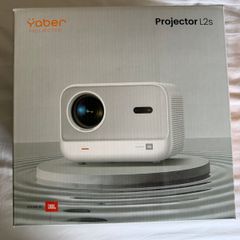 YABER L2S Native 1080P Projector Brand New