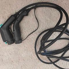 Type 1 to Type 2 EV electric car charging cable Nissan