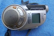 Olympus DW-90 Voice Recorder 8 MB 1.5 Hours Handheld Digital