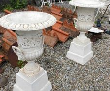 Cast Iron Garden Furniture